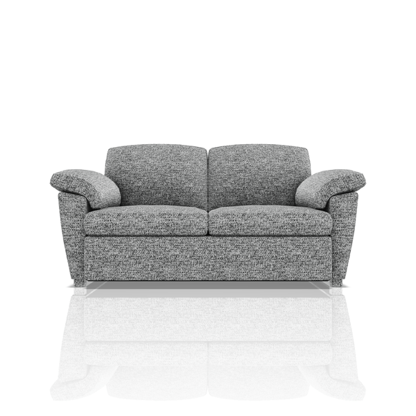 SOFA TREVOR TELA LIFE 2C GRIS OSCURO 52