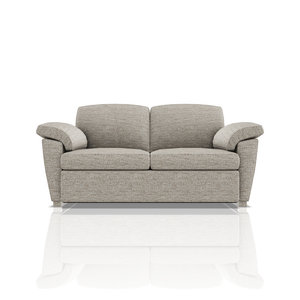 SOFA TREVOR TELA LIFE 2C MARRON CLARO 75