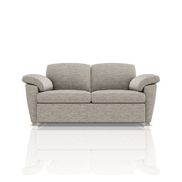 SOFA TREVOR TELA LIFE 2C MARRON CLARO 75