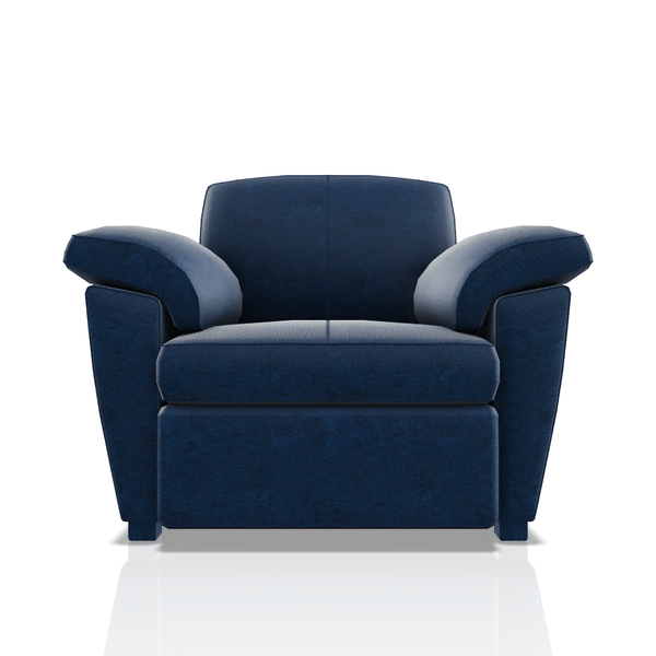 SOFA TREVOR TELA MICROFIBRA ITALY 1C VERDE AZULADO