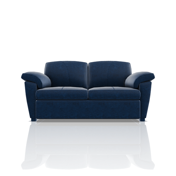 SOFA TREVOR TELA MICROFIBRA ITALY 2C VERDE AZULADO