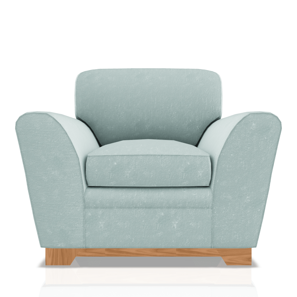 SOFA KATRINA TELA MADRI 1C AZUL CELESTE Multitop