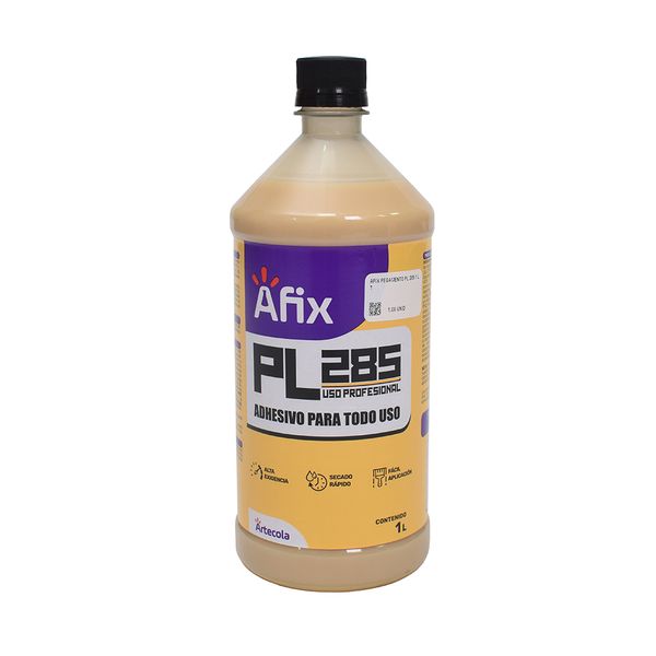 AFIX PEGAMENTO PL 285 1 LT