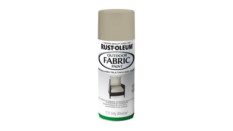 Rust-Oleum Outdoor Fabric Paint White