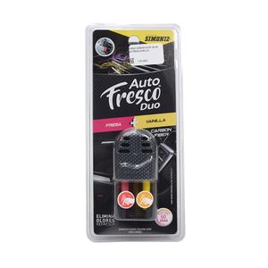 SIMONIZ AMBIENTADOR SHICK DUO FRESA-VAINILLA