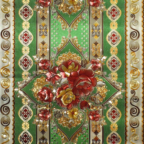 HULE GOLDEN GRETA VERDE CLARO