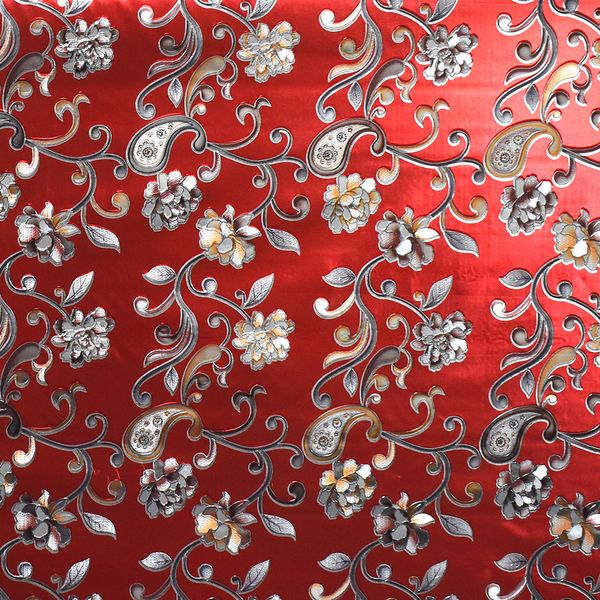 HULE SATIN PETUNIA ROJO