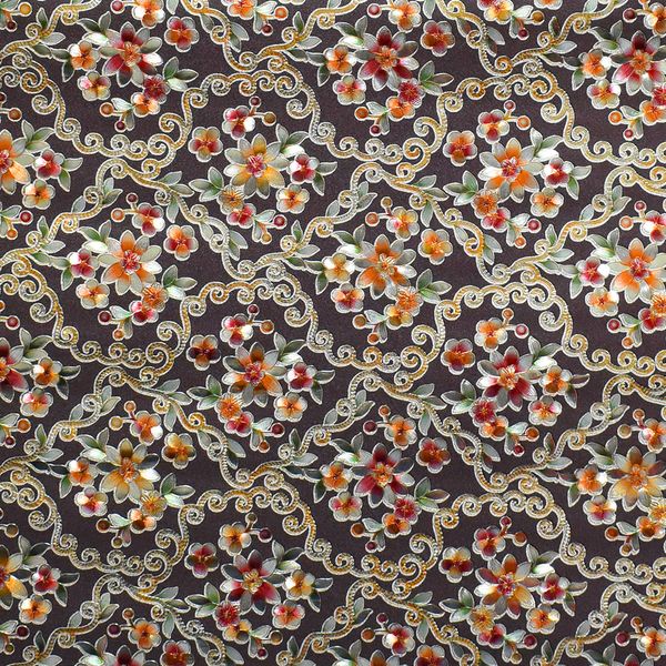 HULE SATIN SILENE NEGRO