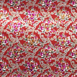 HULE SATIN SILENE ROJO