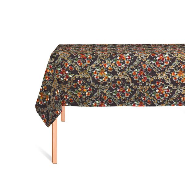 HULE SATIN SILENE NEGRO