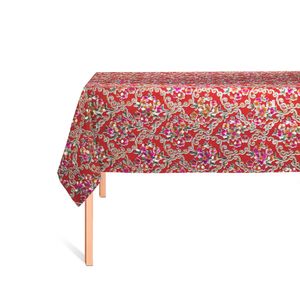 HULE SATIN SILENE ROJO