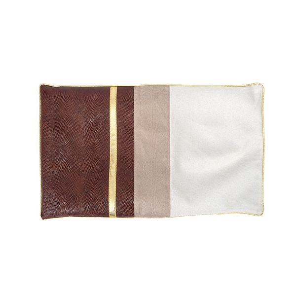 SAID FUNDA COJIN NEW SAURUS 30 X 50 CM MARRON (PT)