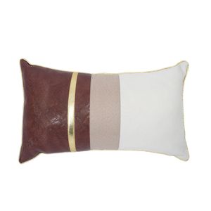 SAID FUNDA COJIN NEW SAURUS 30 X 50 CM MARRON (PT)