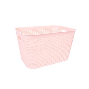 REYPLAST CANASTILLA TAVARUA ROSADO 22 L (CNX036000)