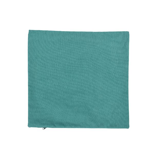 FUNDA COJIN EXTERIOR AQUATEC 45X45 CM VERDE ESMERALDA
