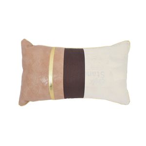 SAID FUNDA COJIN NEW SAURUS 30 X 50 CM CREMA (PT)