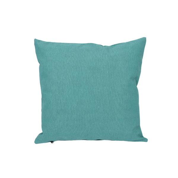 FUNDA COJIN EXTERIOR AQUATEC 45X45 CM VERDE ESMERALDA