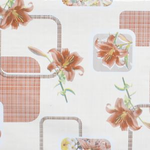 CUBREMESA PLAIN PVC DAMARIS BEIGE