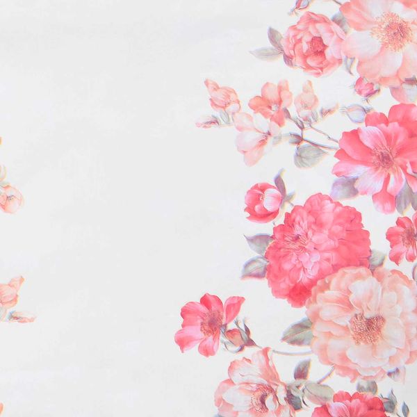 CUBREMESA PLAIN PVC ORIANA CREMA