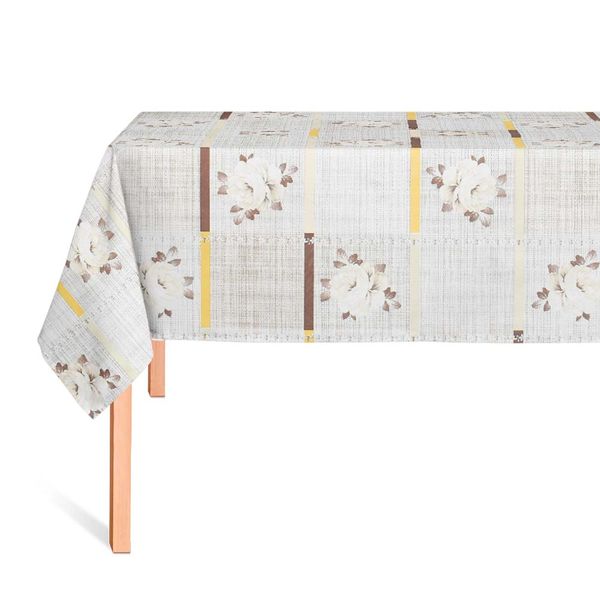 HULE FRANELA RAQUEL GRIS