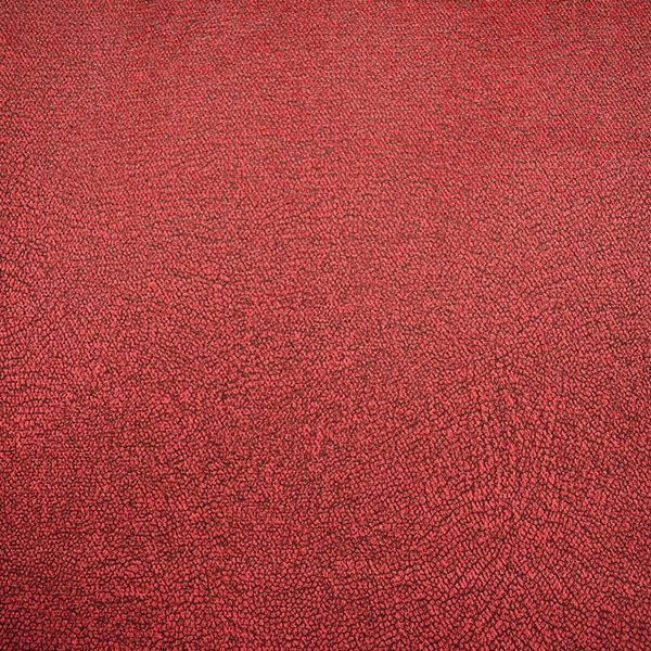 TELA VELVET JASPER ROJO OSCURO