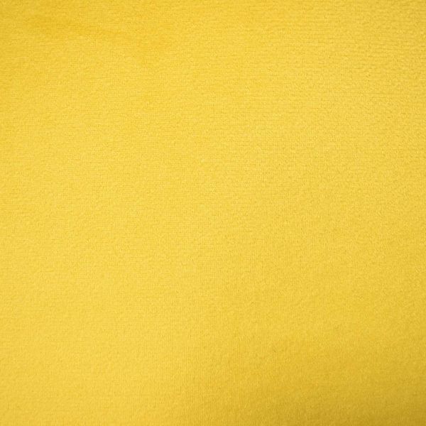 TELA VELVET STAR AMARILLO
