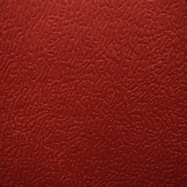 TELA VENECIA ROJO OSCURO