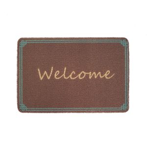 TAPETE PRINT WELCOME 40 X 60 CMS OSC