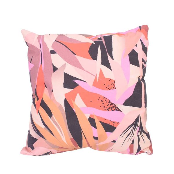 SAID COJIN DECORATIVO LIRIOS 45 X 45 CM MULTICOLOR