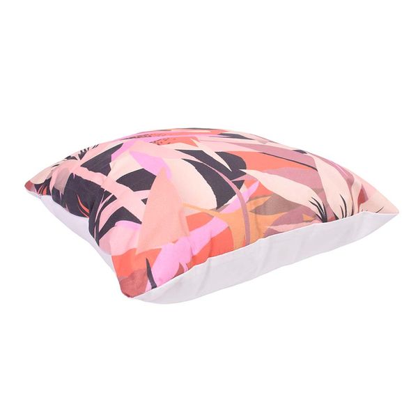 SAID COJIN DECORATIVO LIRIOS 45 X 45 CM MULTICOLOR