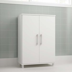 GABINETE ELEONOR 75 X 53.5 X 29.5 CM BLANCO