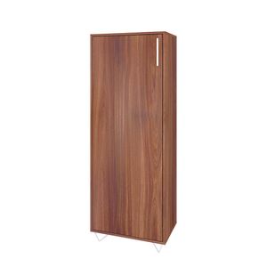 ARMARIO BASTIAN 146 X 53.5 X 35.5 CM MARRON