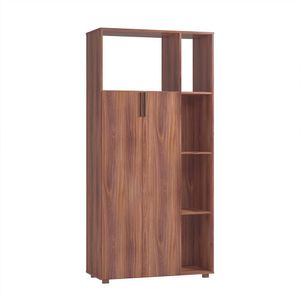ARMARIO NOAH 186.3 X 90 X 38 CM MARRON