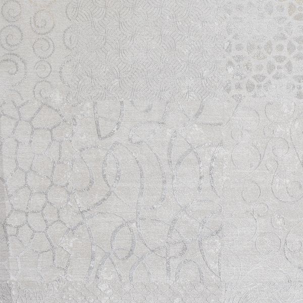 PAPEL TAPIZ AITANA 0.52X10 MTS GRIS