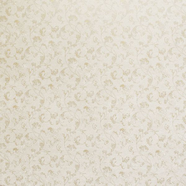 PAPEL TAPIZ ZOE 0.52X10 MTS CREMA