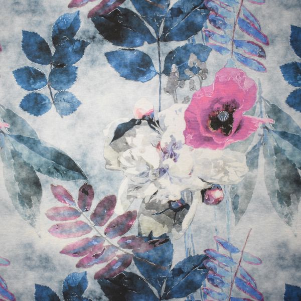 TELA LONETA DIG ROSA RETRATO