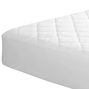 SAID PROTECTOR DE COLCHON AMOLDABLE MIXTO (TELA/NOTEX) QUEEN