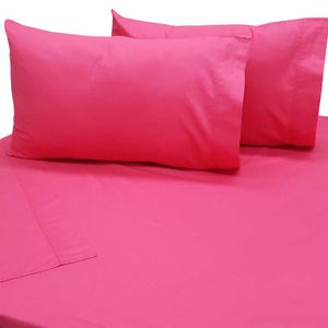 FREE HOME JGO SABANA 100%ALG 132H QUEEN FUCSIA (145513)