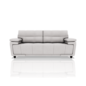 SOFA ANTONIO TELA DUNDAS 3C BLANCO
