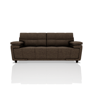 SOFA ANTONIO TELA DUNDAS 3C SEPIA