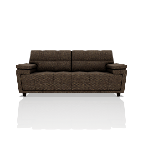 SOFA ANTONIO TELA DUNDAS 3C SEPIA
