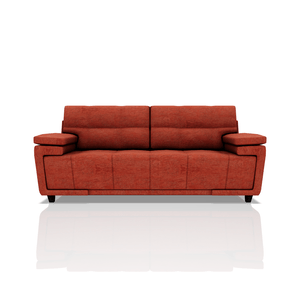 SOFA ANTONIO TELA MICROFIBRA ITALY 3C SECOYA