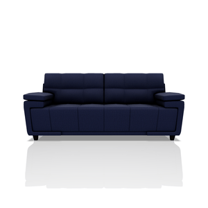 SOFA ANTONIO VERTIGO 3C AZUL REY 1633608