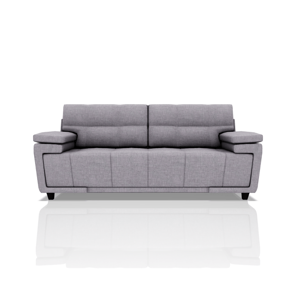 SOFA ANTONIO VERTIGO 3C GRIS CLARO 1633479