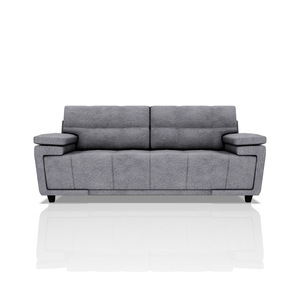 SOFA ANTONIO PRANNA 3C PLATA