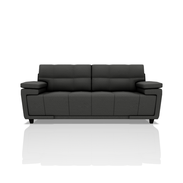 SOFA ANTONIO PRANNA 3C PLOMO OSCURO