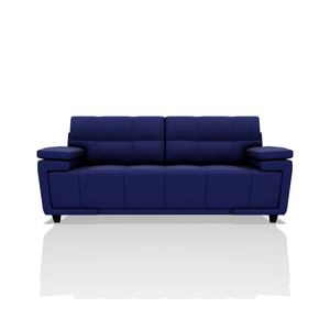 SOFA ANTONIO PRANNA 3C AZUL REY