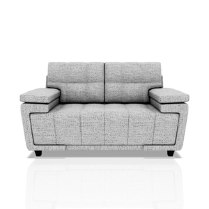 SOFA ANTONIO TELA LIFE 2C GRIS 53