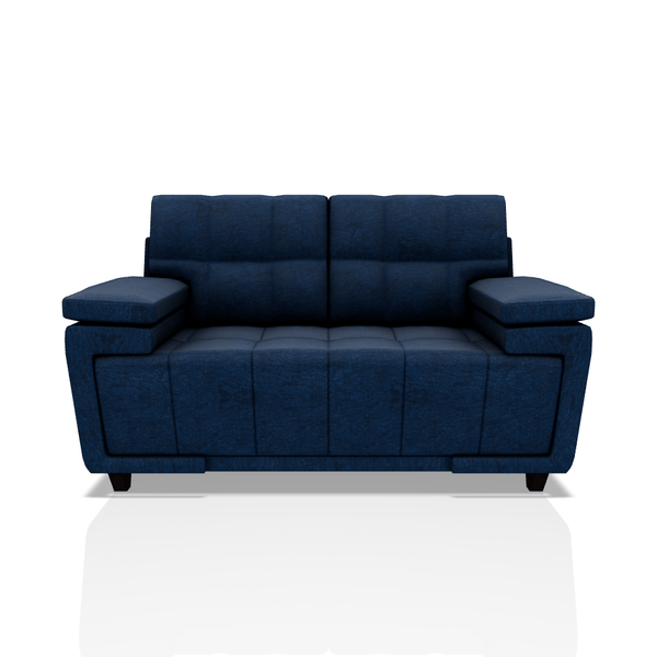SOFA ANTONIO TELA MICROFIBRA ITALY 2C VERDE AZULADO