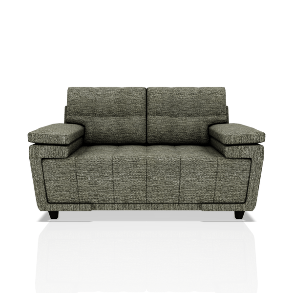 SOFA ANTONIO TELA DENVER 2C GRIS RATON